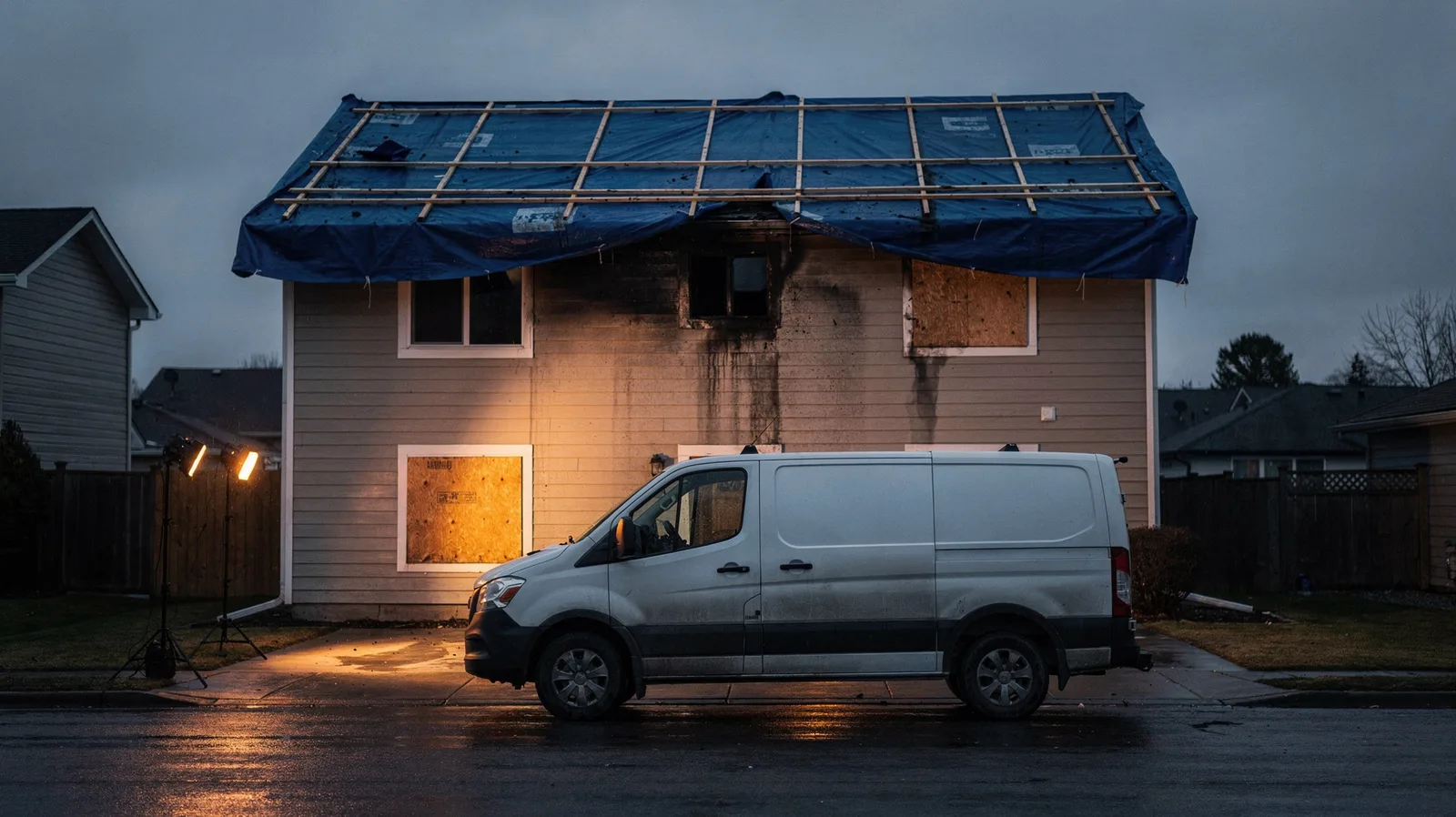 Fire Damage Restoration in Sequatchie, TN near me